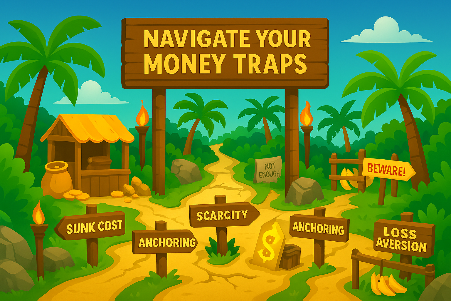 Mastering the Psychology of Saving 🧠