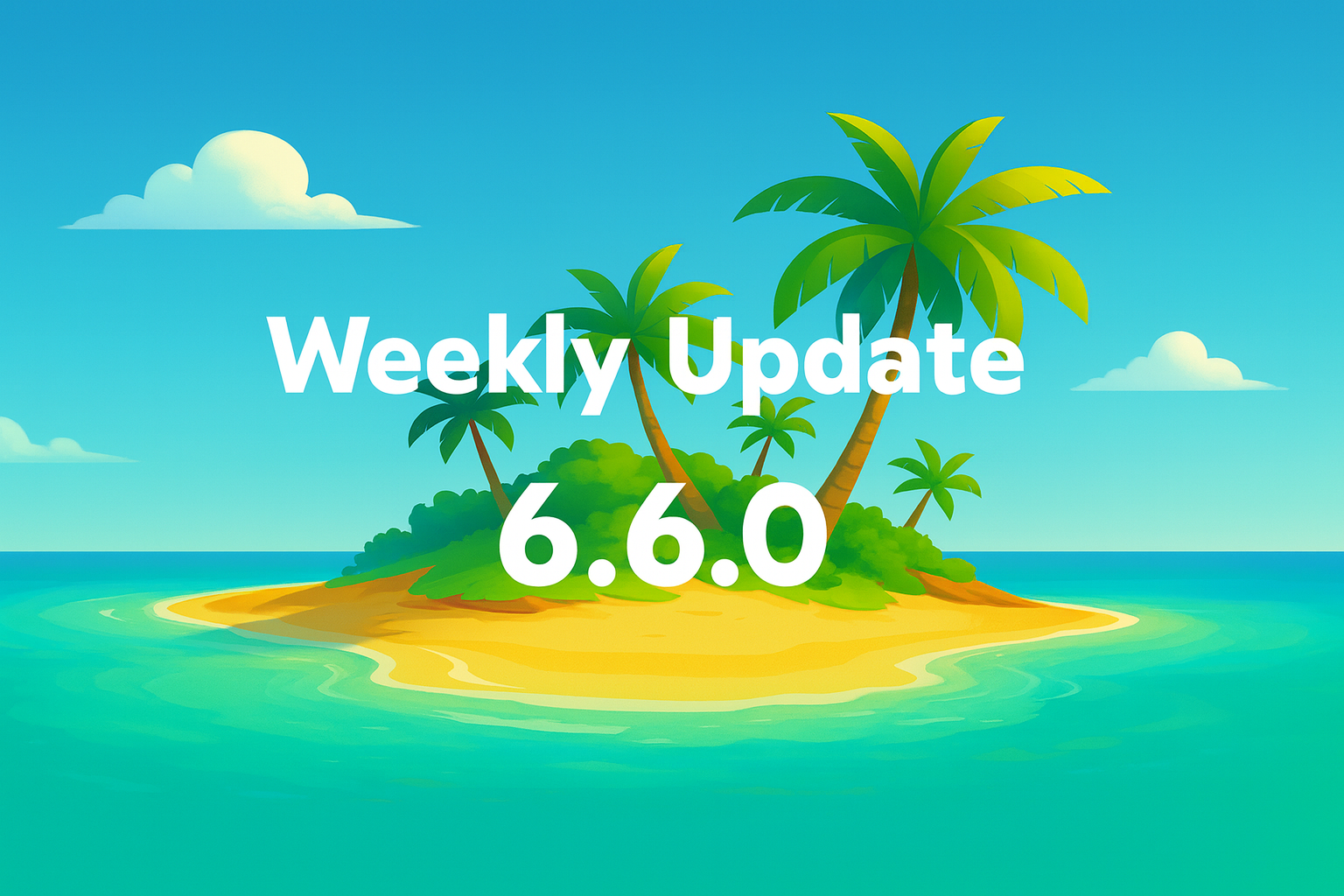 6.6.0 is Live! 🚀