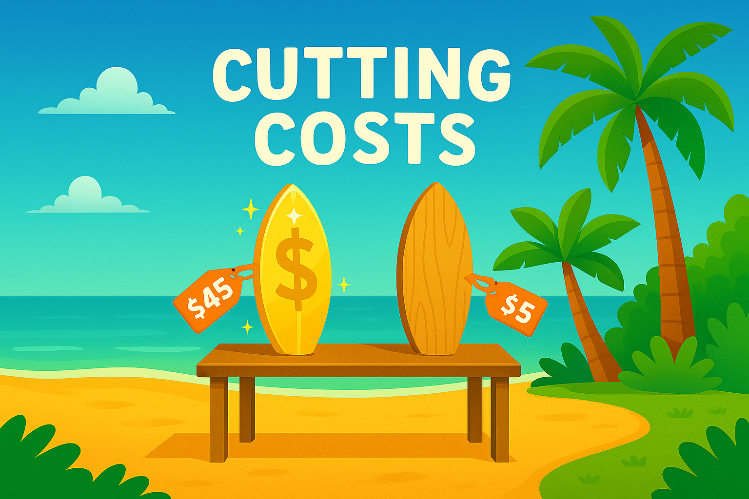 Cutting Costs Without Cutting the Fun 🧩