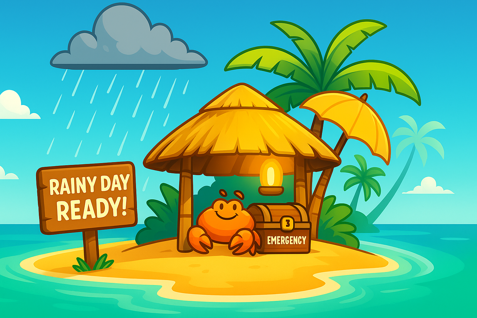 Emergency Fund 101: Your Safety Net 💼